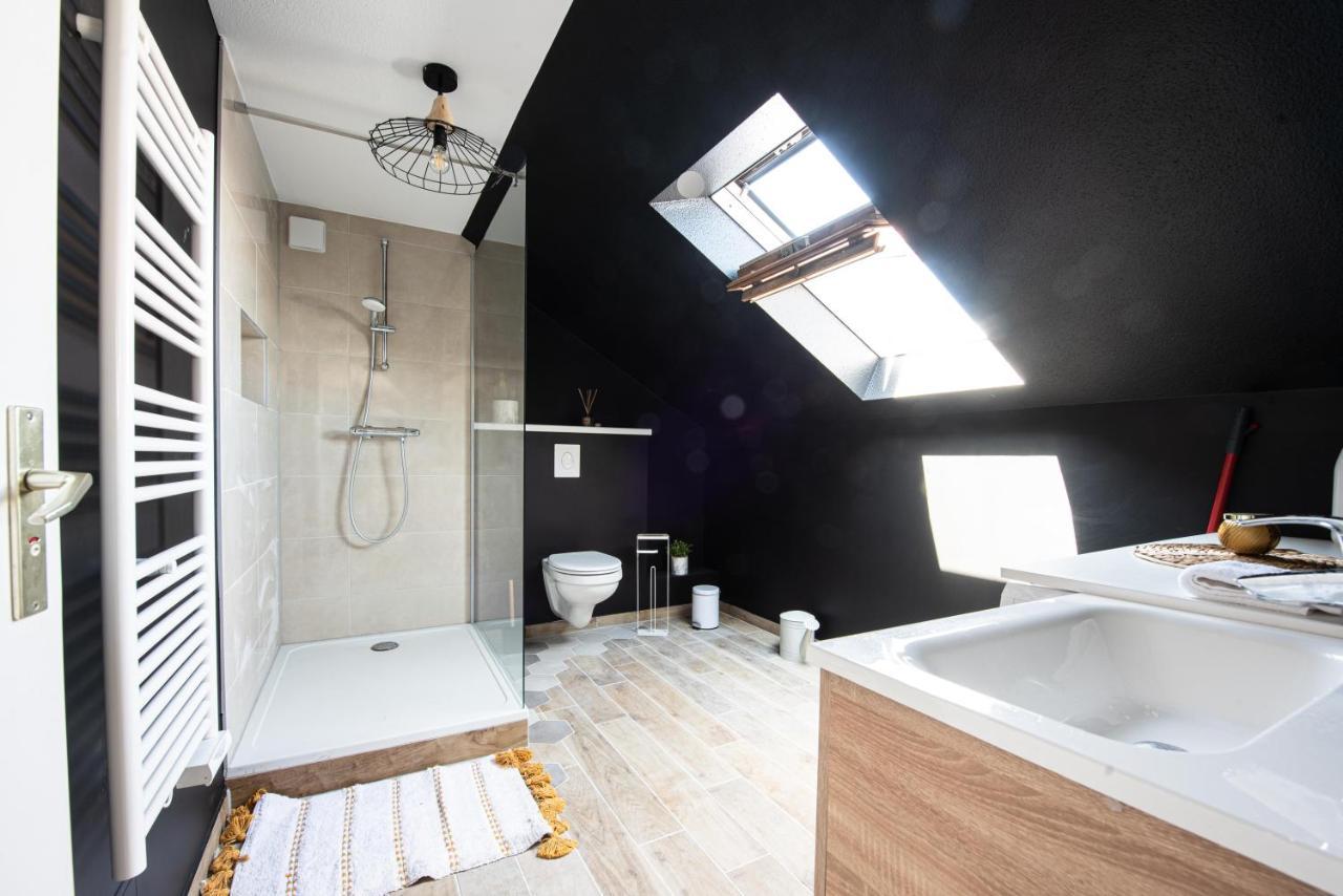 Apartment Les Coulisses - Duplex Au Centre - Parking Prive